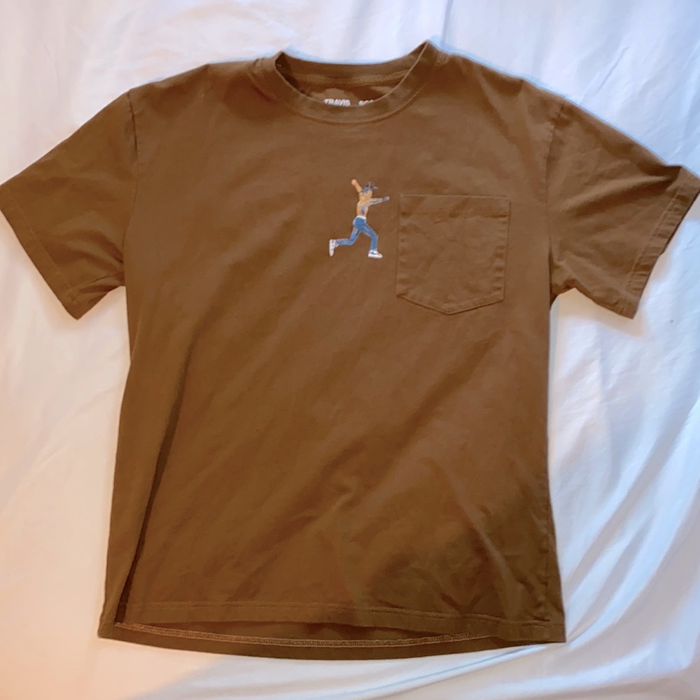 - Travis Scott Astroworld Tee